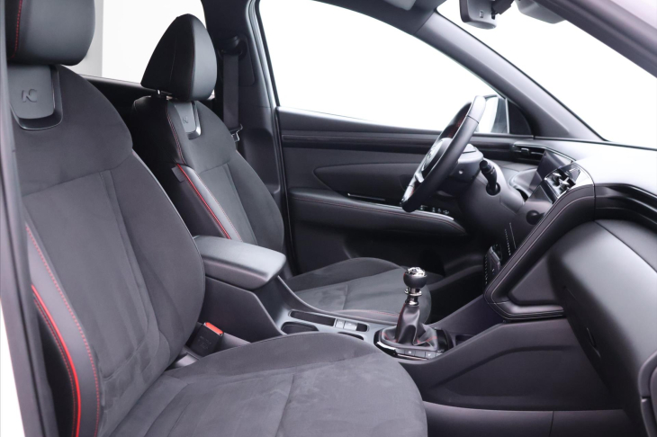 Hyundai Tucson 1,6 T-GDI 110kW CZ N-Line DPH