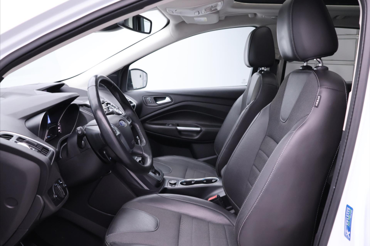 Ford Kuga 2,0 TDCi 120kW 4x4 Titanium