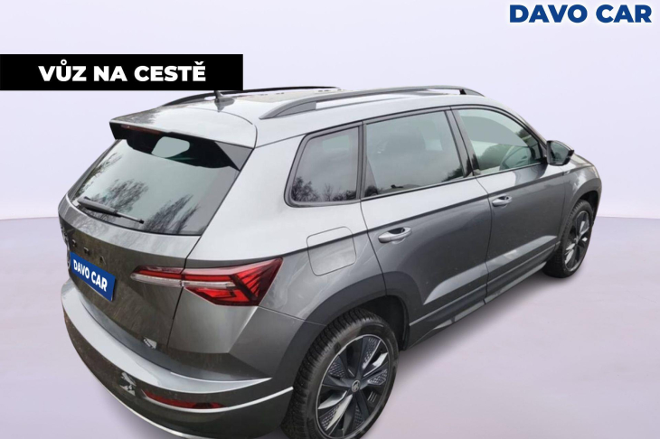 Škoda Karoq 1,5 TSI 110 kW Sportline DSG DPH CZ