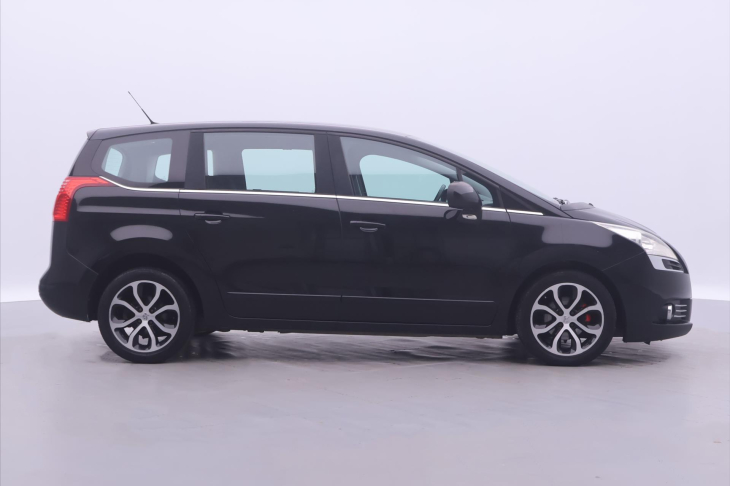 Peugeot 5008 1,6 HDI 82kW Automat Premium
