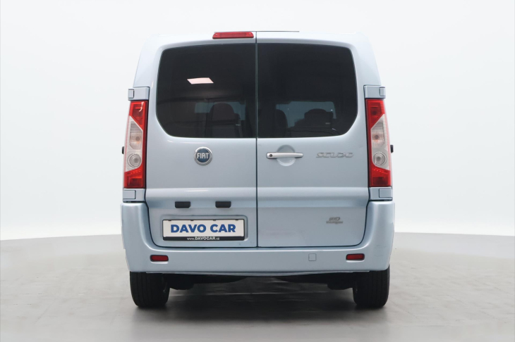 Fiat Scudo 1,6 MultiJet CZ Klima 9-Míst
