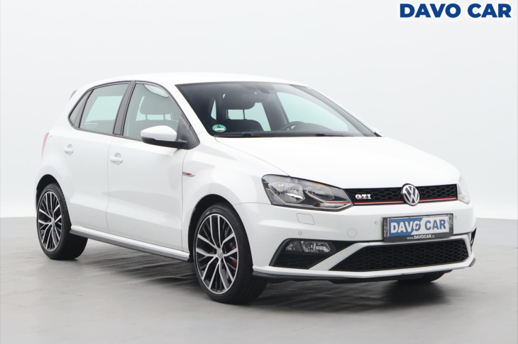 Volkswagen Polo 1.8 TSI 141kW GTI DSG 1.Majitel