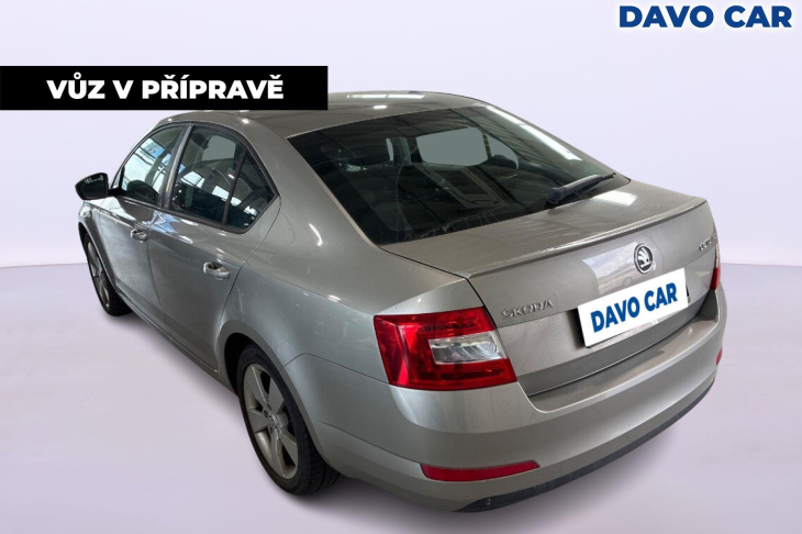 Škoda Octavia 1,8 TSI 132kW Elegance CZ