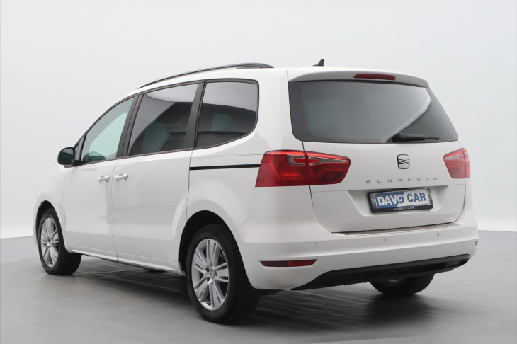 Seat Alhambra 2.0 TDI 103kW DSG Style Aut.klima