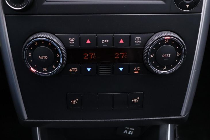 Mercedes-Benz Třídy B 2,0 D 80kW Automat CZ