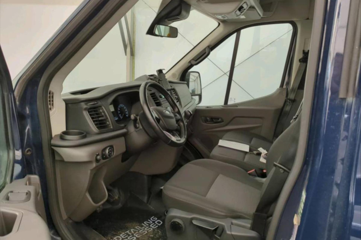 Ford Transit 2,0 TDCI 96kW 350 L2 9-míst CZ 1.Maj. DPH