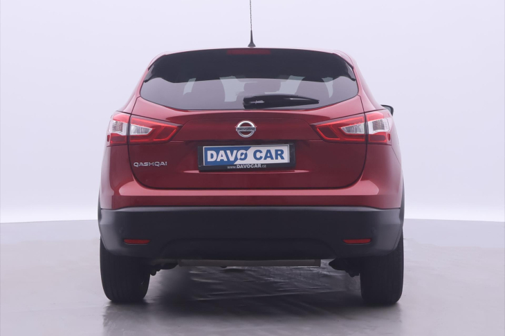 Nissan Qashqai 1,2 DIG-T 85kW Xtronic Acenta