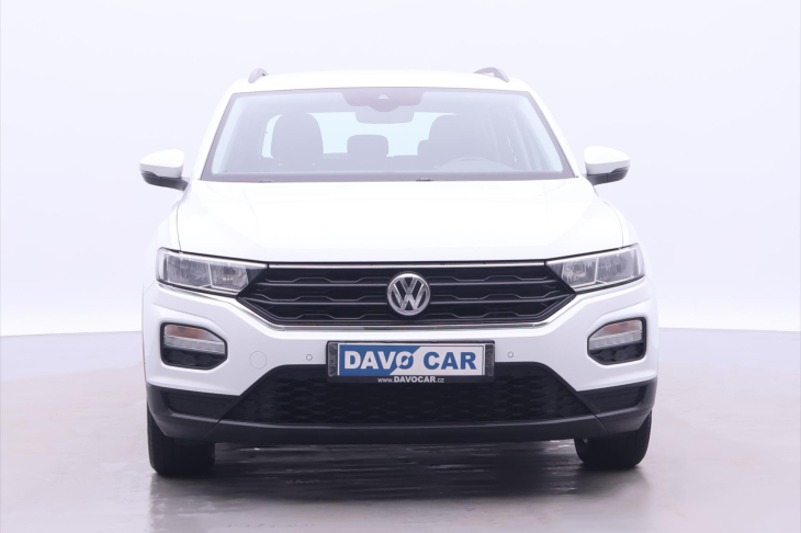 Volkswagen T-Roc 1,0 TSI 85kW Aut.klima CZ