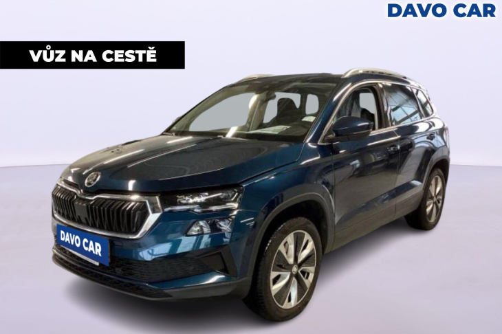 Škoda Karoq 2,0 TDI 110kW 4x4 DSG Style DPH