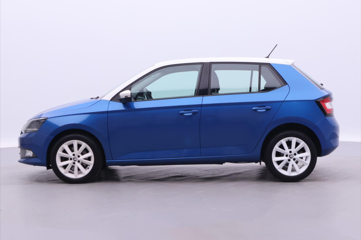 Škoda Fabia 1,2 TSI 81kW Style CZ 1.Maj.