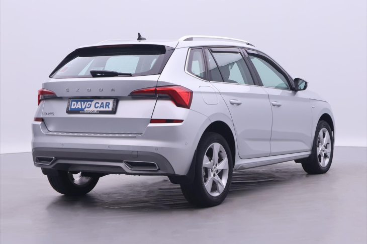 Škoda Kamiq 1,0 TSI 85 kW LED Style CZ