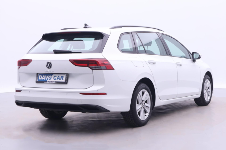 Volkswagen Golf 1,0 TSI 81kW CZ Life 1.Maj DPH