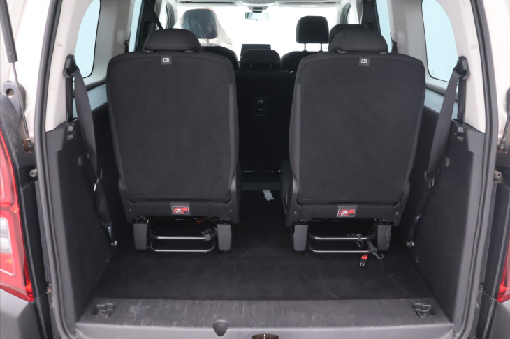 Citroën Berlingo 1,2 96kW Klima Feel XL CZ