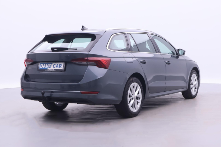 Škoda Octavia 2,0 TDI DSG Matrix Virtual DPH