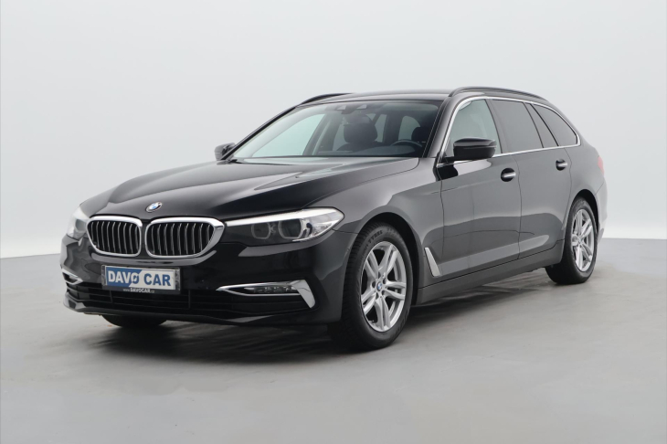 BMW Řada 5 2,0 520d Aut 140kW Luxury Line