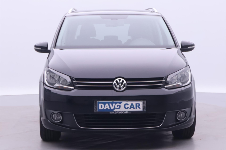 Volkswagen Touran 1,4 TSI 103kW Highline Navi