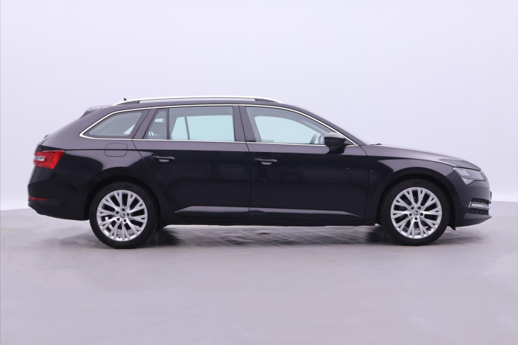 Škoda Superb 2,0 TDi Style 4x4 DSG DPH CZ