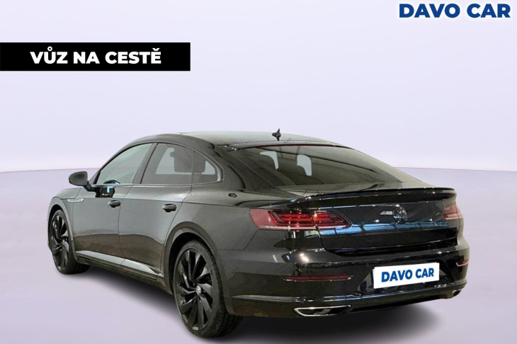 Volkswagen Arteon 2.0 TSI 206kW 4x4 DSG R-Line