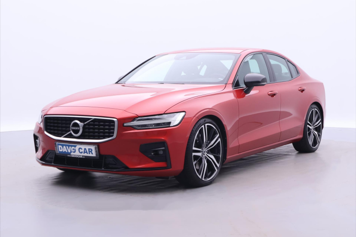 Volvo S60 2,0 T5 186kW Inscription CZ