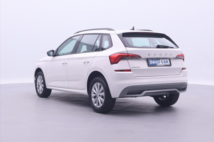 Škoda Kamiq 1,5 TSI 110kW Navi 1.Maj DPH