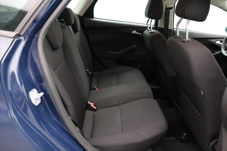 Ford Focus 1,5 TDCI 70 kW Aut.klima CZ
