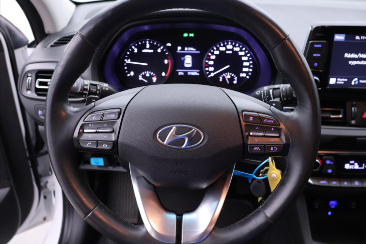 Hyundai i30 1,6 CRDi 85kW Aut. CZ 1Maj DPH