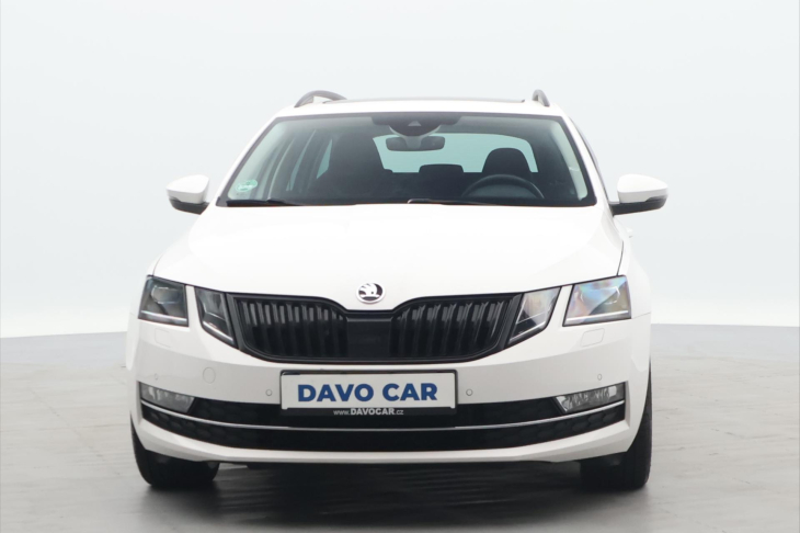 Škoda Octavia 1,5 TSI 110kW DSG Style LED