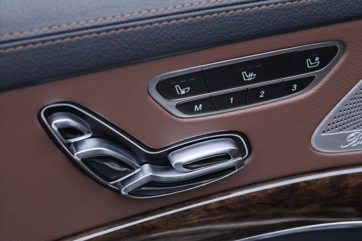 Mercedes-Benz Třídy S 4,7 AMG 335kW Aut.klima 500