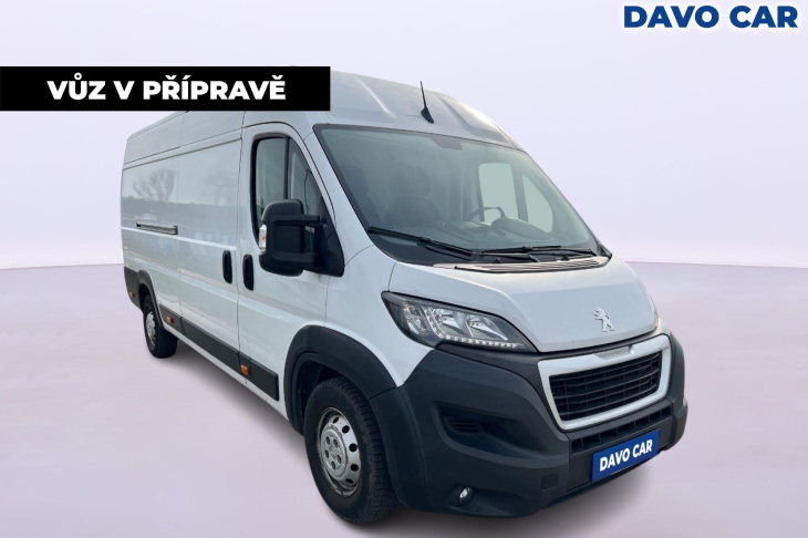 Peugeot Boxer 2,2 HDI 121kW L4H2 Active DPH