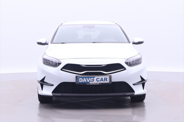 Kia Ceed 1,5 T-GDI 117kW Aut. CZ DPH