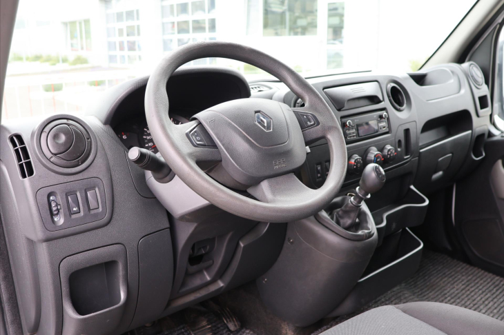 Renault Master 2,3 DCI 130 CZ L3H1P3 20M3 DPH