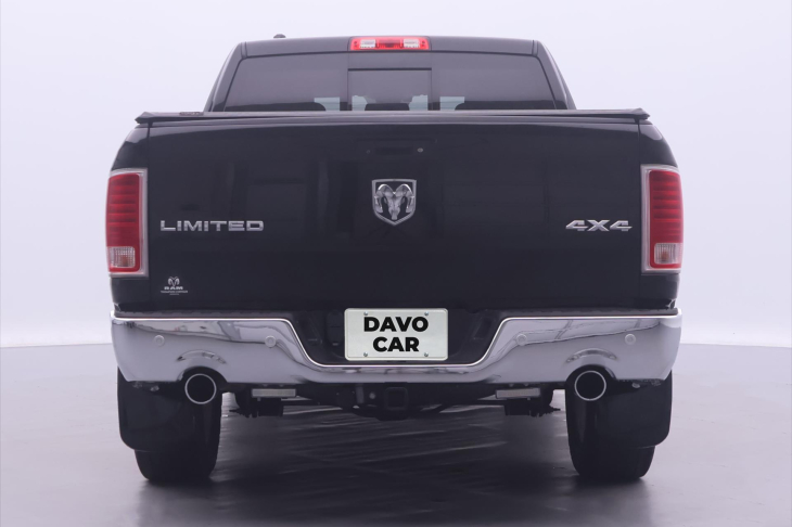 Dodge RAM 5,7 HEMI 1500 Longhorn cab 4x4