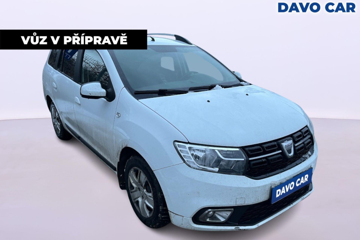 Dacia Logan 1,0 SCe 54kW Klima CZ