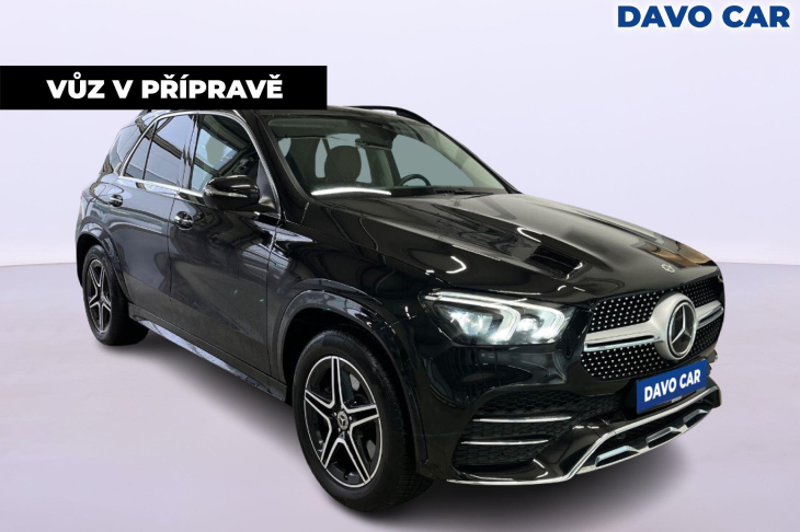 Mercedes-Benz GLE 2,0 CDI 143kW 4Matic Hybrid DPH