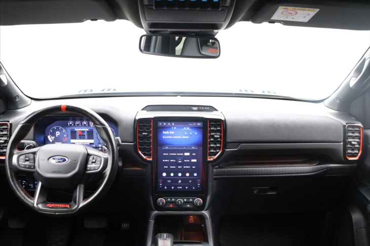 Ford Ranger 3,0 215kW V6 Twin-Turbo CZ DPH