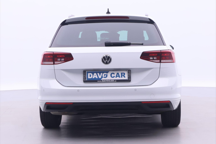 Volkswagen Passat 2,0 TDI 147kW DPH