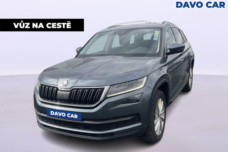 Škoda Kodiaq 2,0 TDI 4x4 Style Matrix Virtual