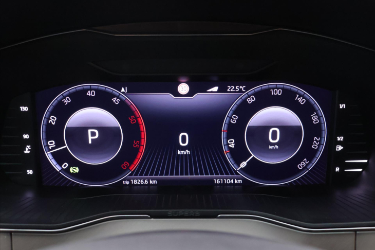 Škoda Superb 2,0 TDI 140kW DSG 4X4 L&K CZ