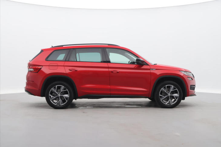 Škoda Kodiaq 2,0 TSI 140kW Sportline 4x4 DPH