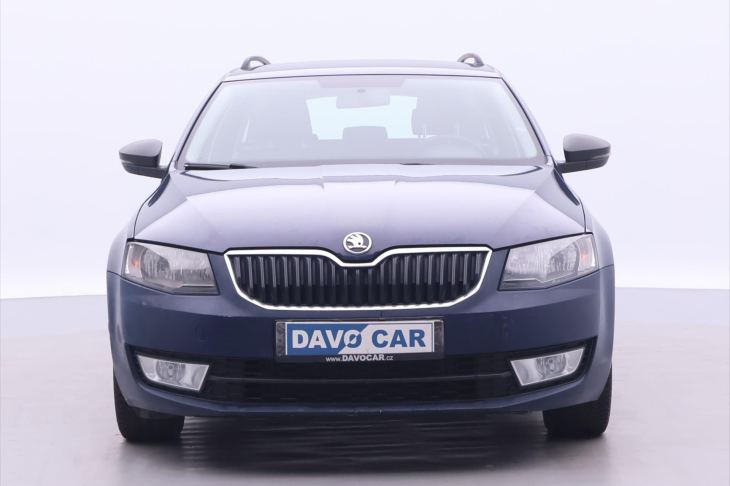 Škoda Octavia 1,6 TDI CZ Klimatizace DPH
