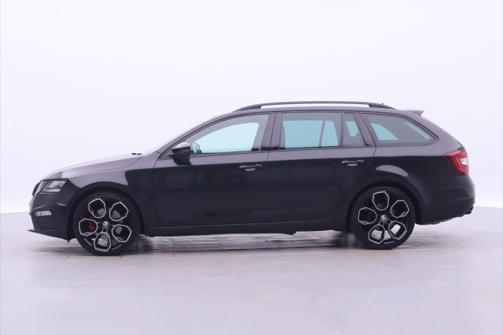 Škoda Octavia 2,0 TDI 135kW RS 4x4 DSG Virtual