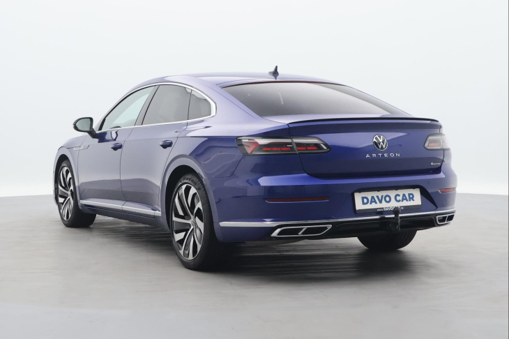 Volkswagen Arteon 2.0 TDI 147kW 4M DSG R-line DPH CZ
