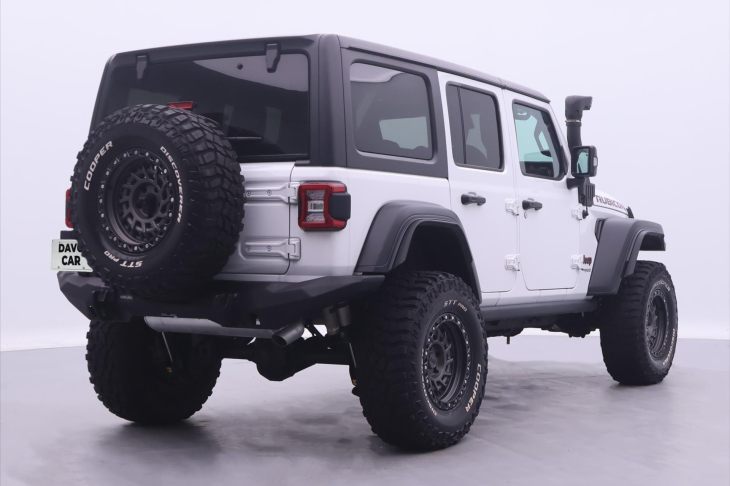 Jeep Wrangler 2,0 T 200kW Rubicon  3" Lift