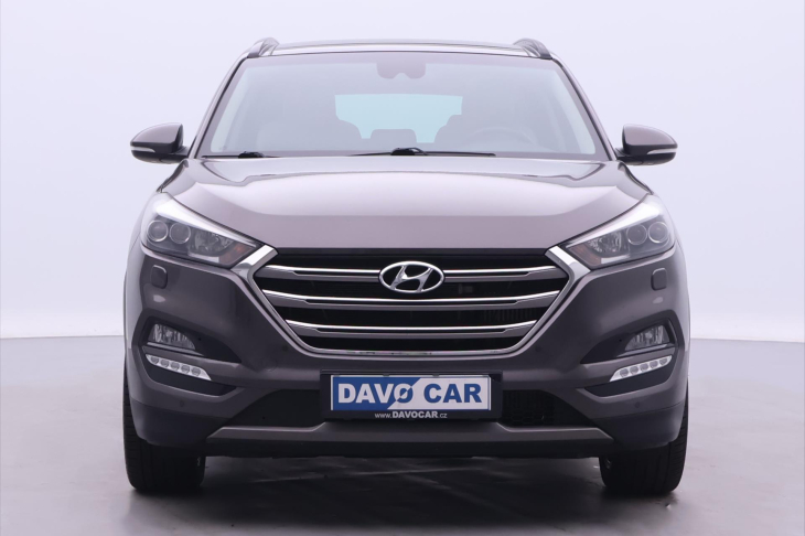 Hyundai Tucson 2,0 CRDI 136kW 4WD Premium