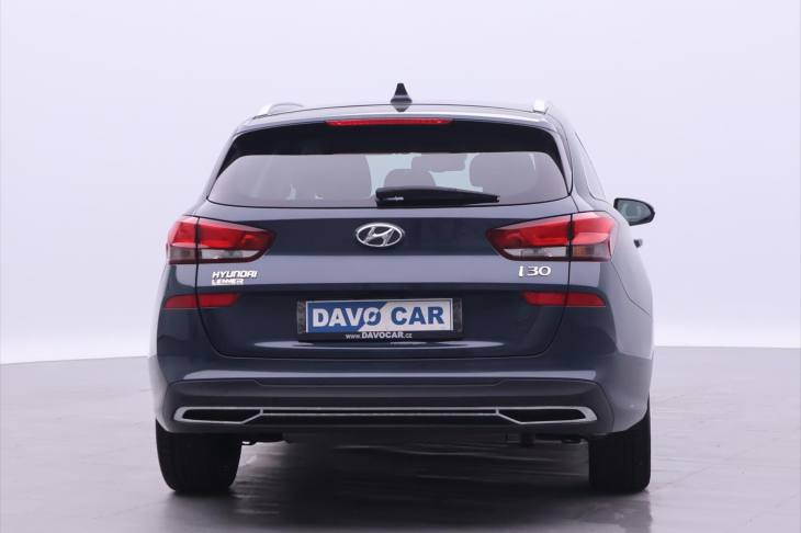 Hyundai i30 1,0 T-GDI 88kW DCT Smart CZ