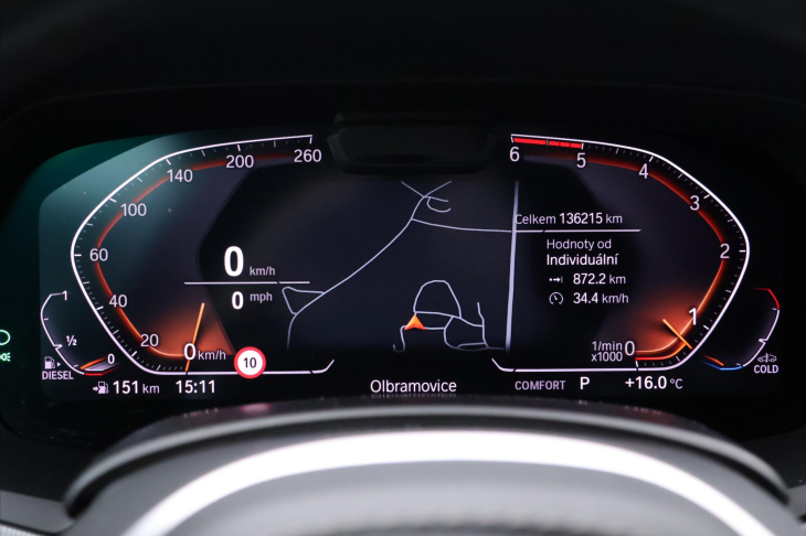 BMW X5 3,0 xDrive30d Aut. CZ M-paket