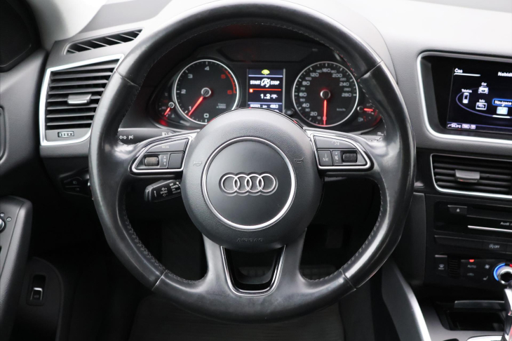 Audi Q5 2,0 TDI 140kW quattro S-Line