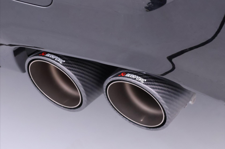 BMW Řada 4 3,0 M440i xDrive Coupe 275kW DPH