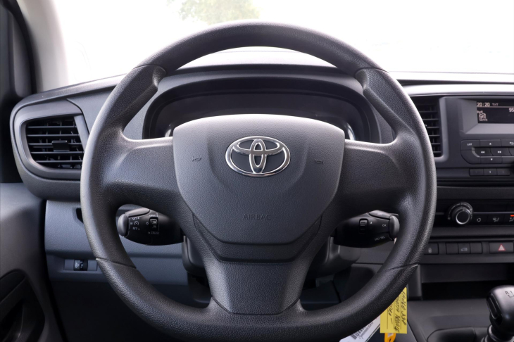 Toyota ProAce Verso 2,0 D-4D 90kW L2 6-míst CZ DPH