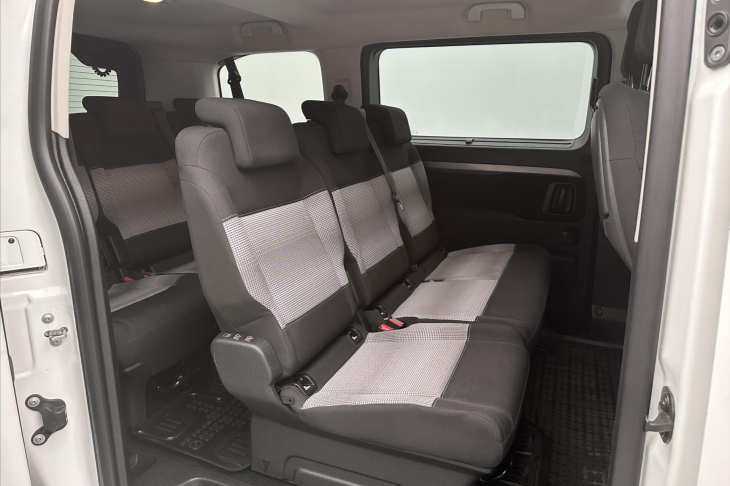 Citroën SpaceTourer 2,0 BlueHDi 150 M Feel CZ